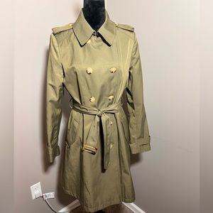 Ralf Lauren mild weather lined jacket.